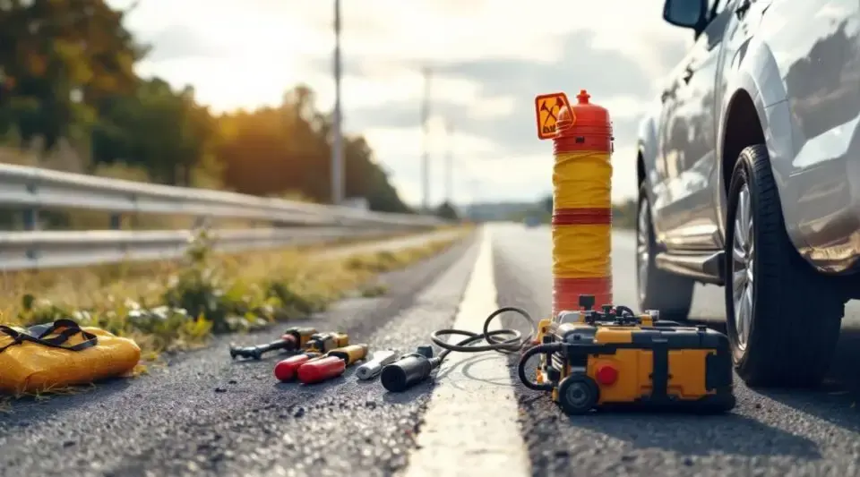 towing service in Delta, BC