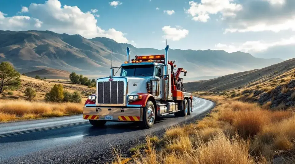 towing service in Gibsons, BC