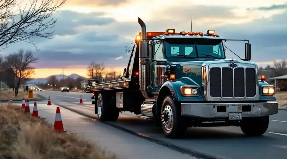 towing service in Port Coquitlam, BC