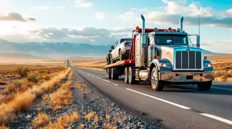 Long Distance Towing Vancouver